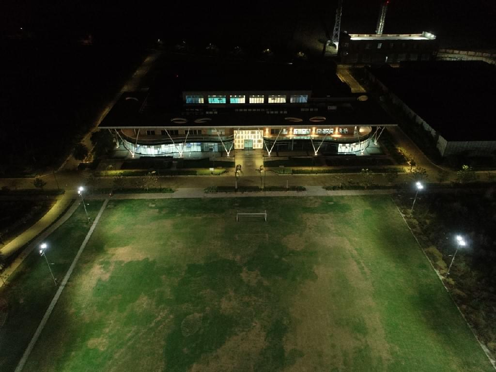 SNU Noida SNU Campus View photo 8