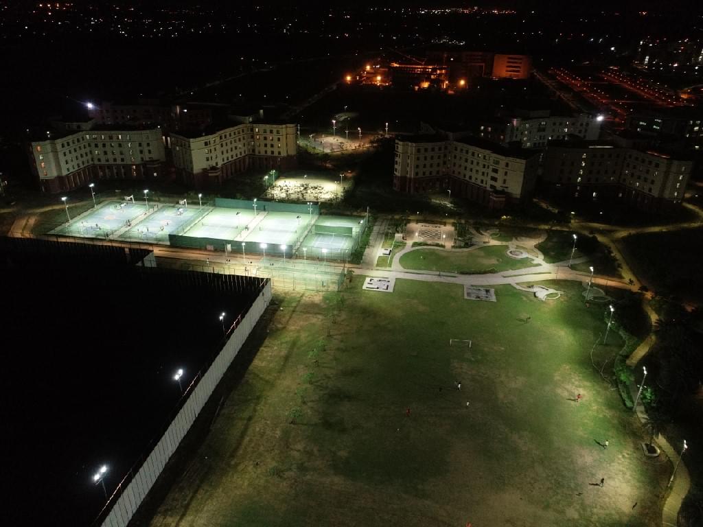 SNU Noida SNU Campus View photo 9