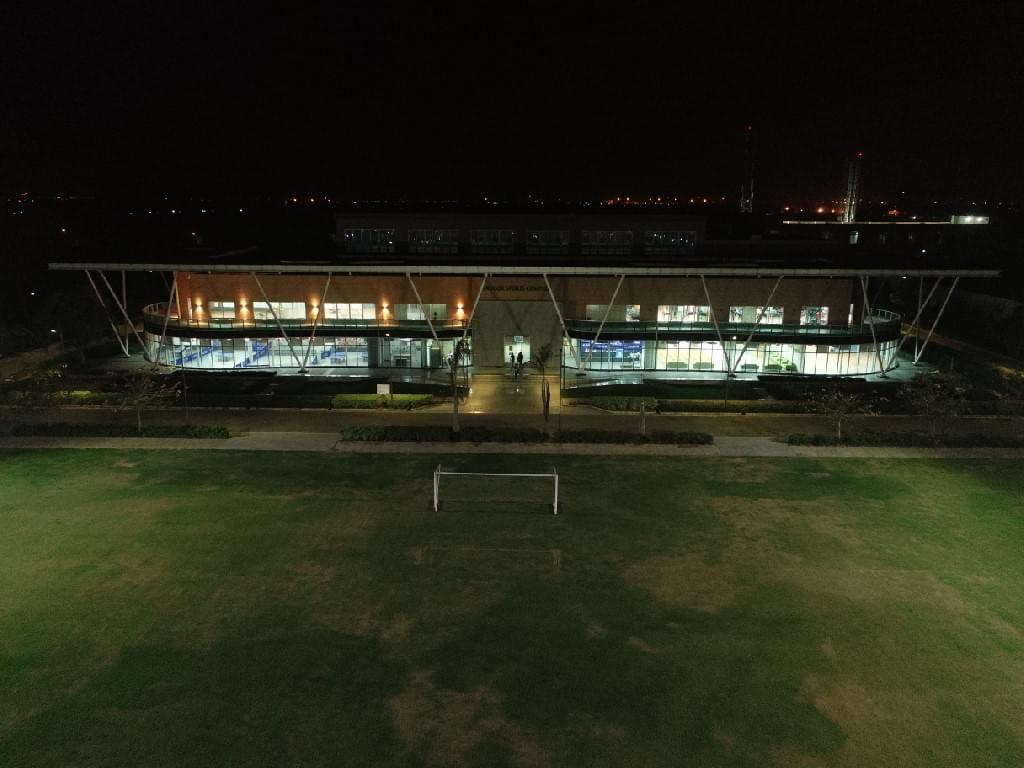 SNU Noida SNU Campus View photo 11