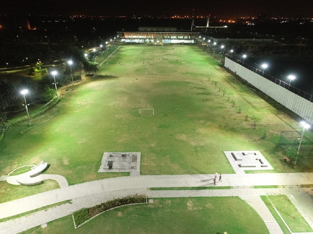 SNU Noida SNU Campus View photo 12