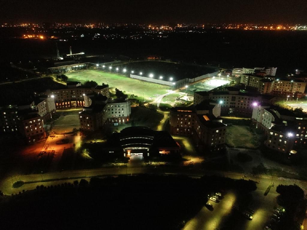 SNU Noida SNU Campus View photo 15