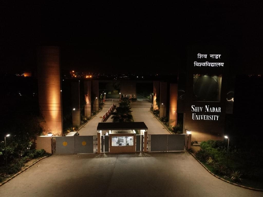 SNU Noida SNU Campus View photo 16