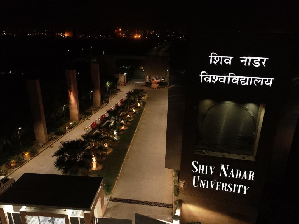 SNU Noida SNU Campus View photo 17