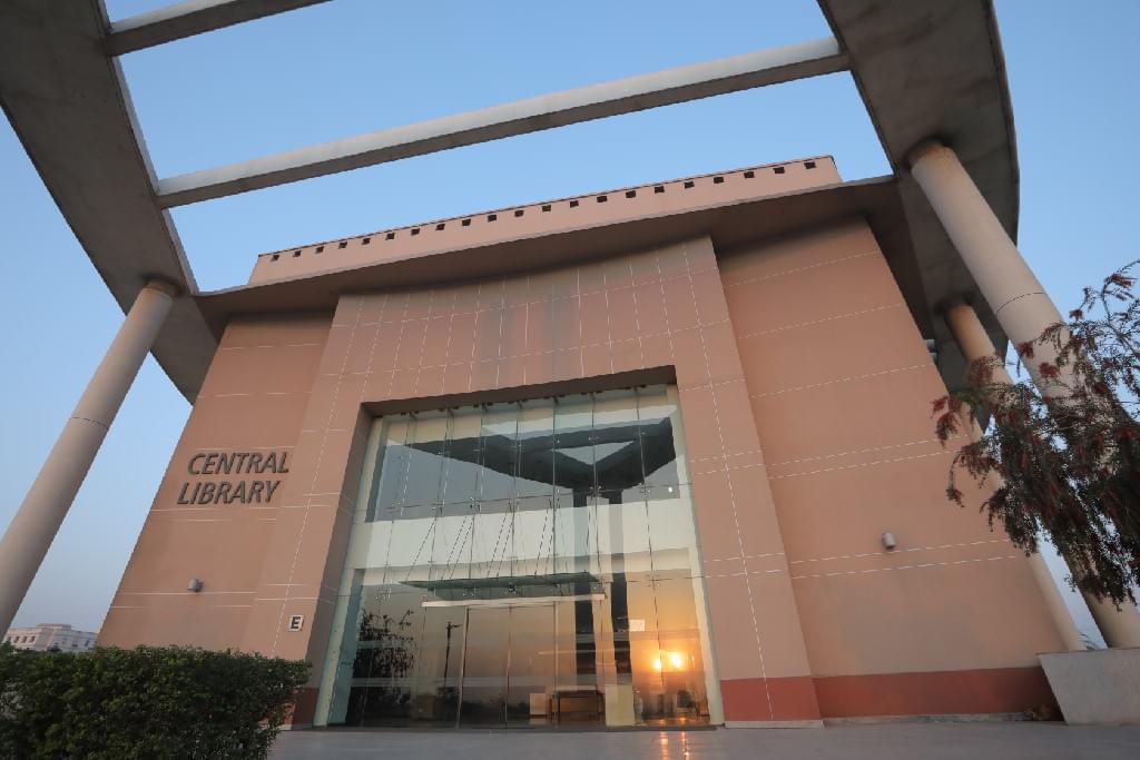 SNU Noida Infrastructure photo 13