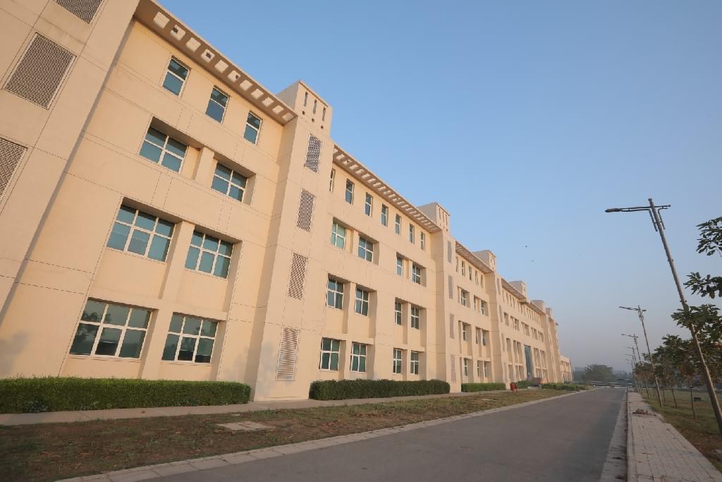SNU Noida Academic Building photo 4
