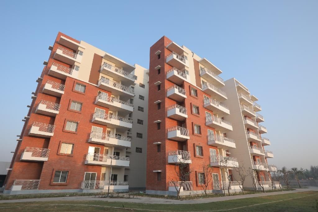 SNU Noida Academic Building photo 6