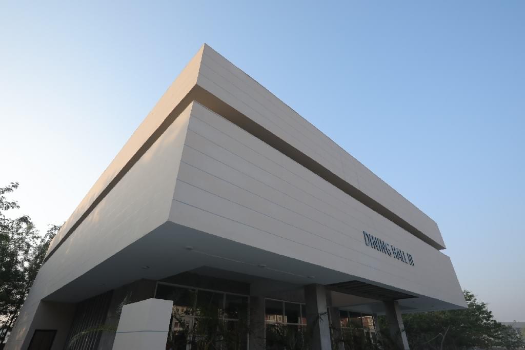 SNU Noida Academic Building photo 7