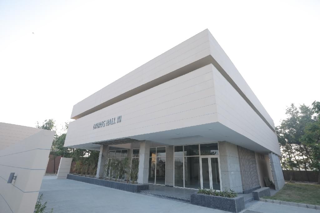 SNU Noida Academic Building photo 8