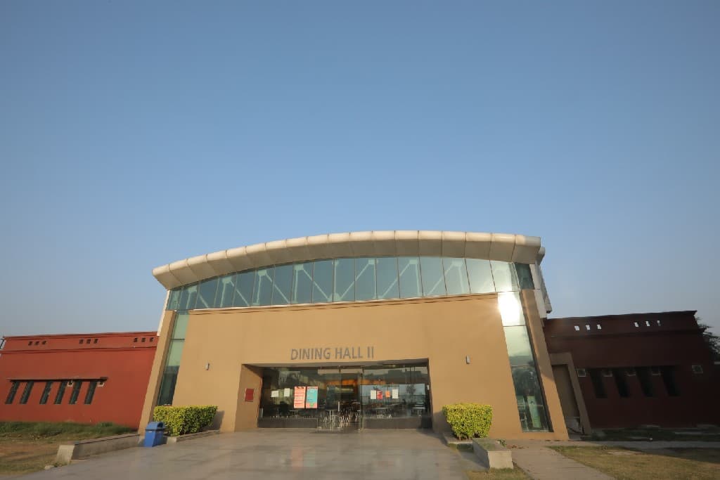 SNU Noida Academic Building photo 10
