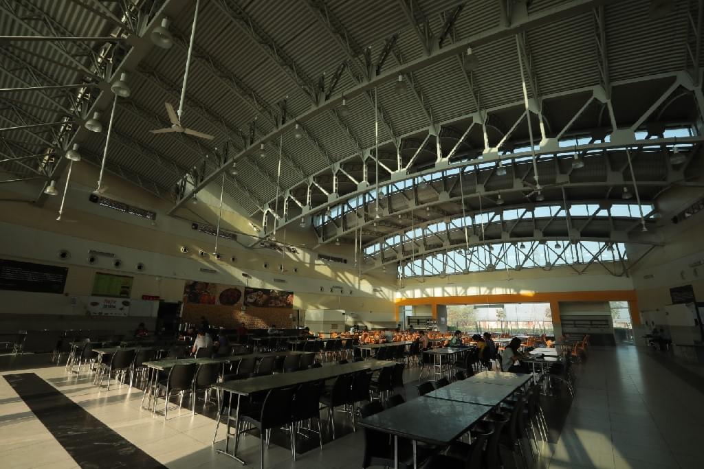 SNU Noida Academic Building photo 11