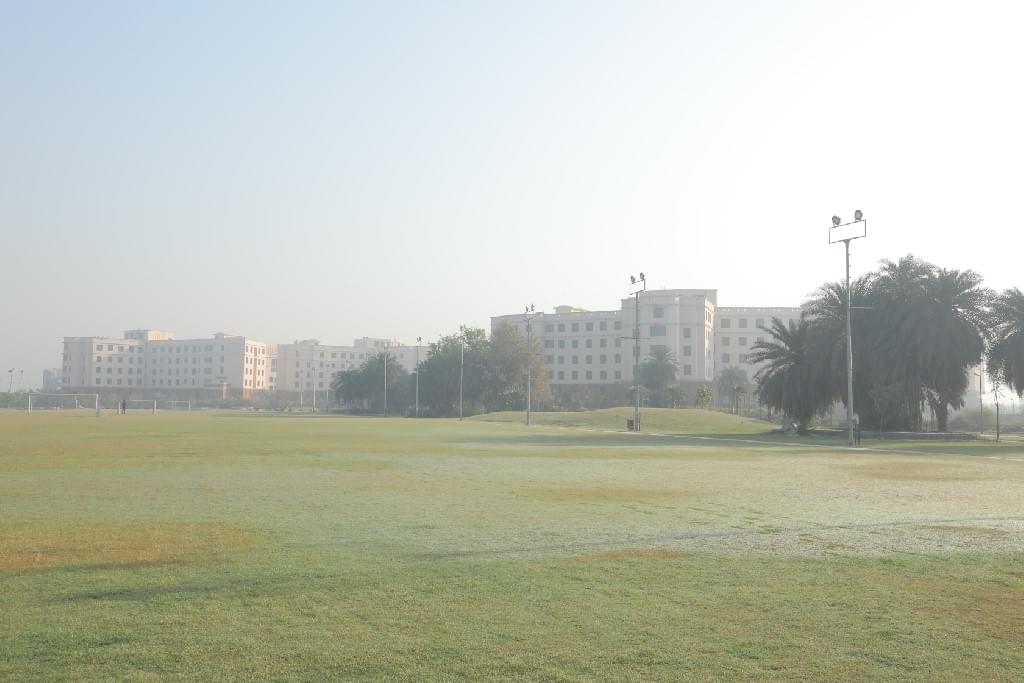 SNU Noida Academic Building photo 12