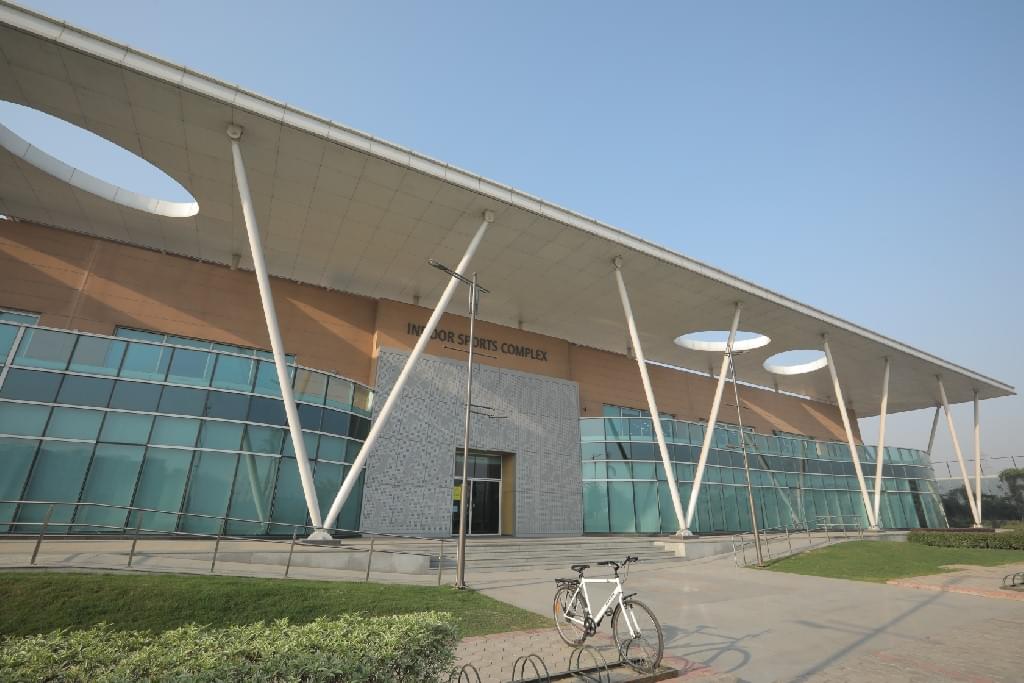 SNU Noida Academic Building photo 13