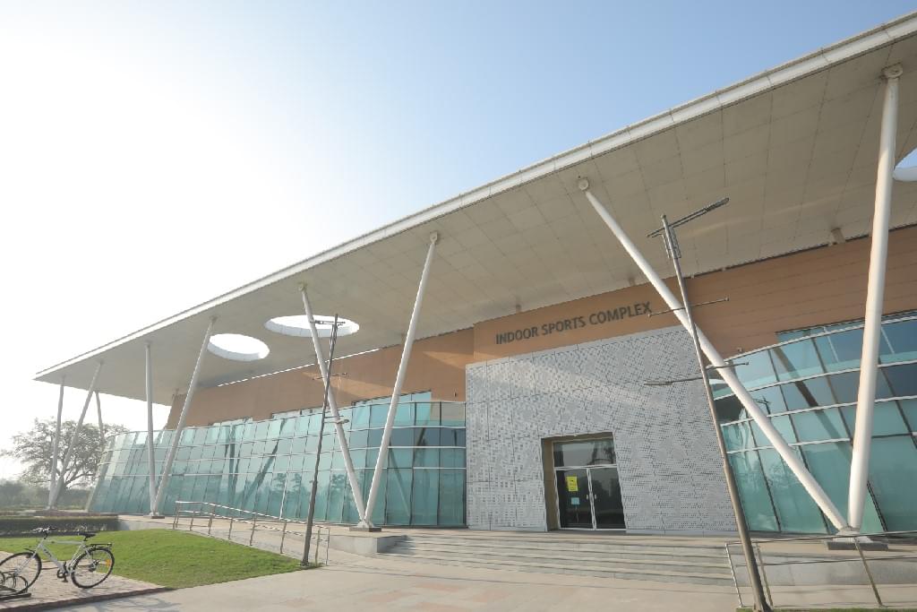 SNU Noida Academic Building photo 14