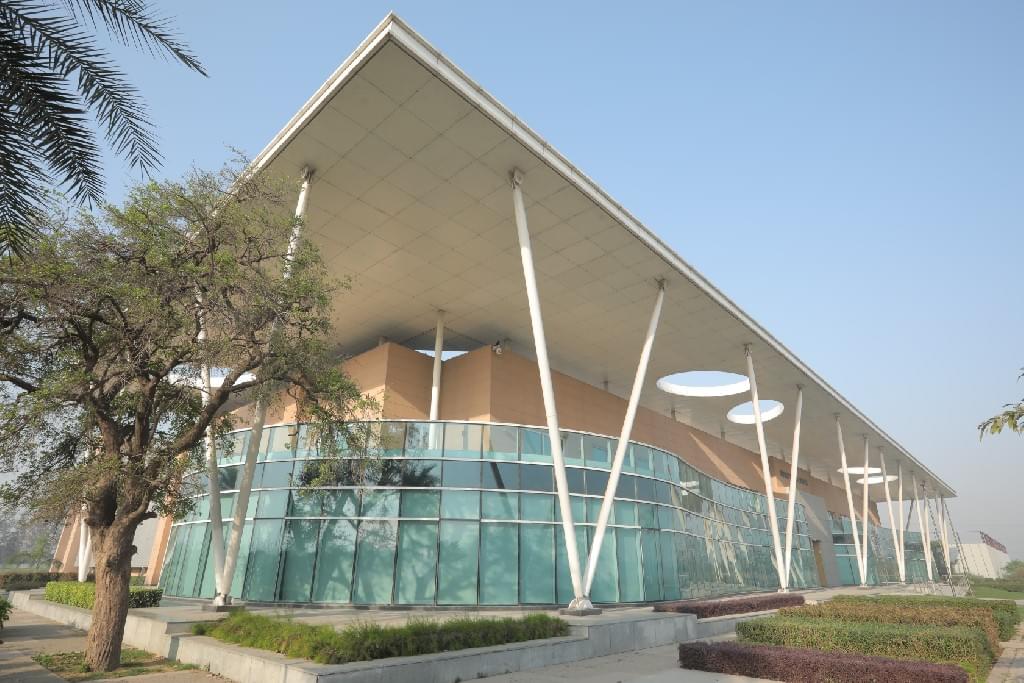 SNU Noida Academic Building photo 15