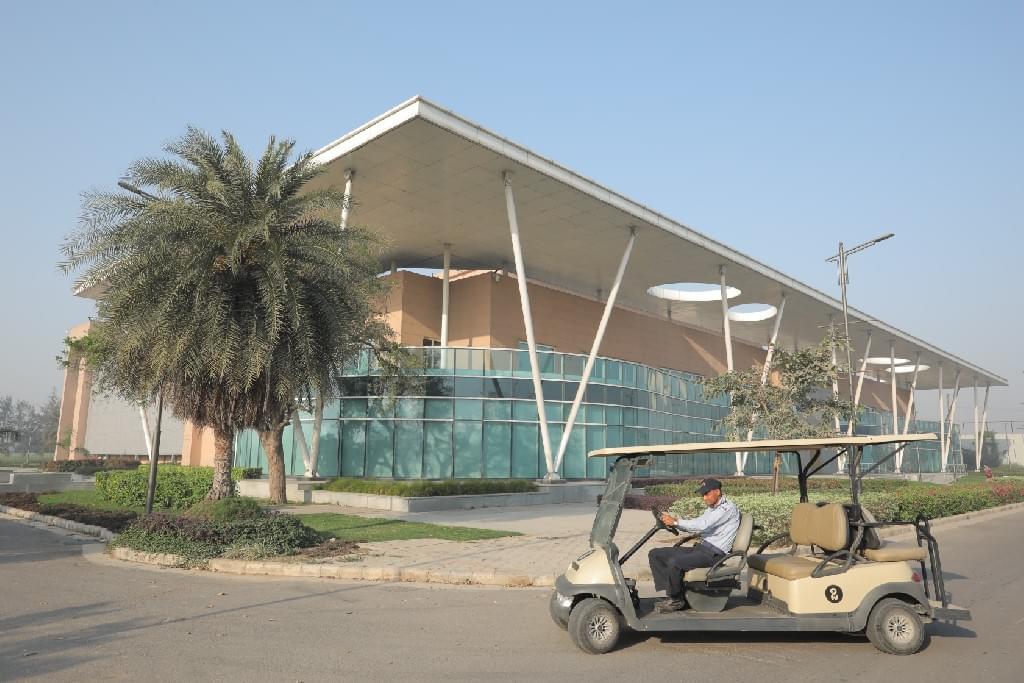 SNU Noida Academic Building photo 18
