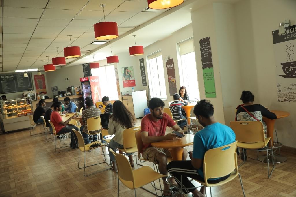 SNU Noida Student photo 2