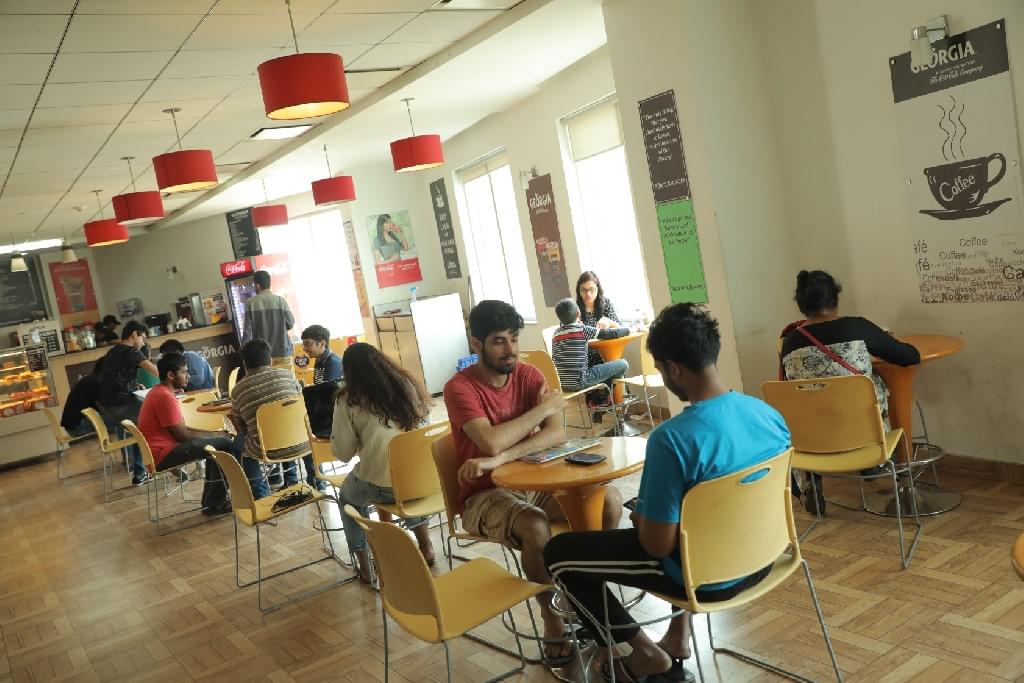 SNU Noida Student photo 3