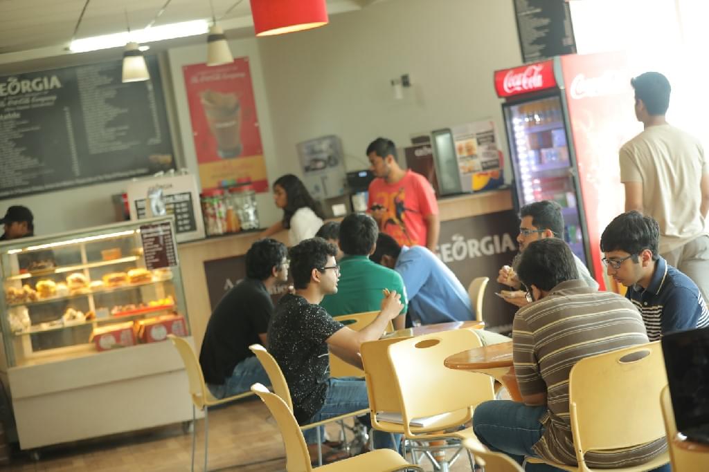 SNU Noida Student photo 4