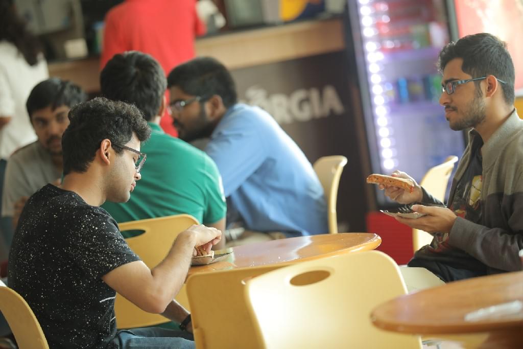 SNU Noida Student photo 5