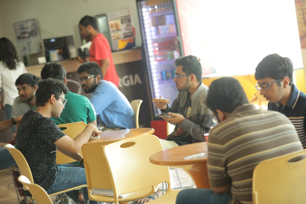 SNU Noida Student photo 6