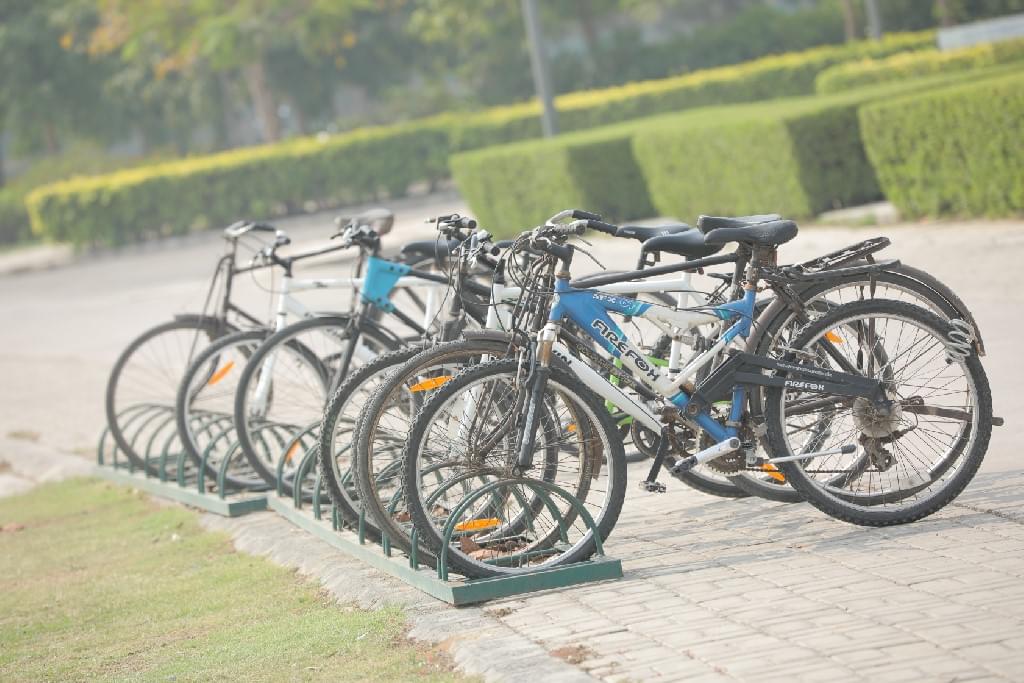 SNU Noida Student photo 7