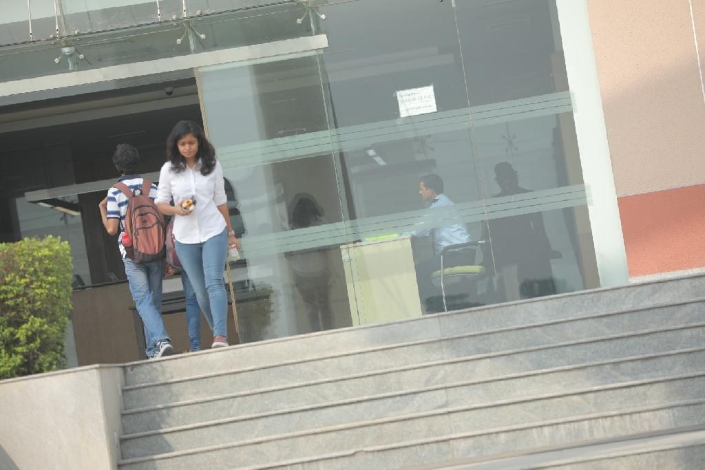 SNU Noida Student photo 8