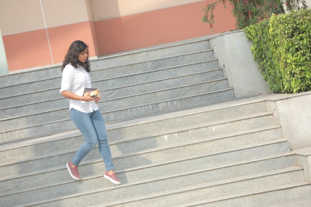 SNU Noida Student photo 9