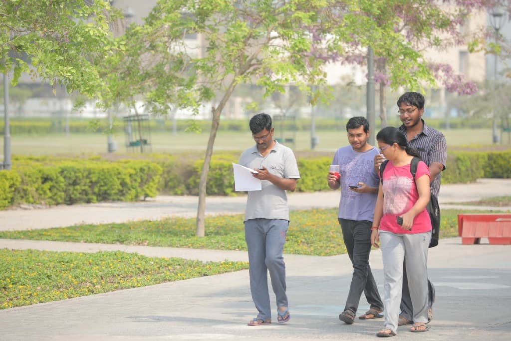 SNU Noida Student photo 10