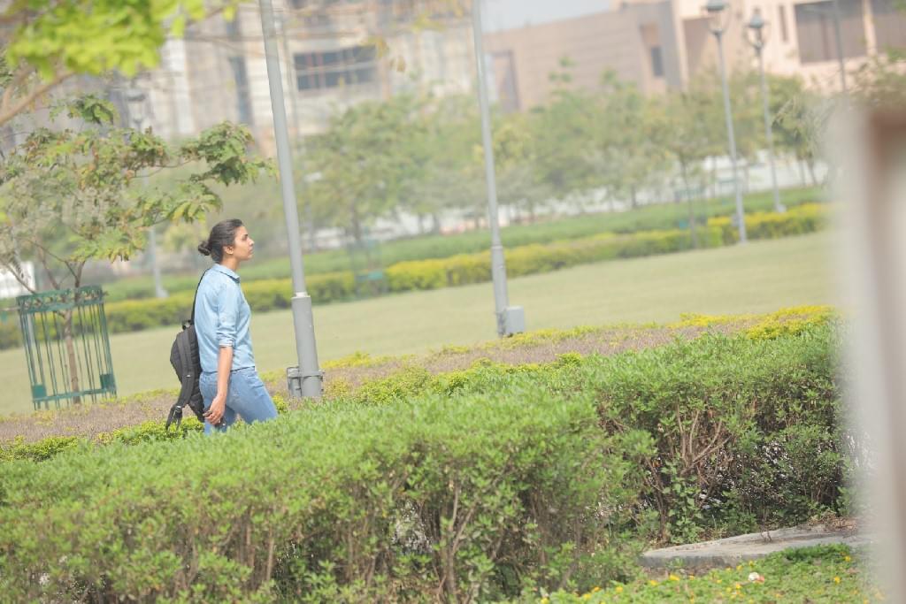 SNU Noida Student photo 12
