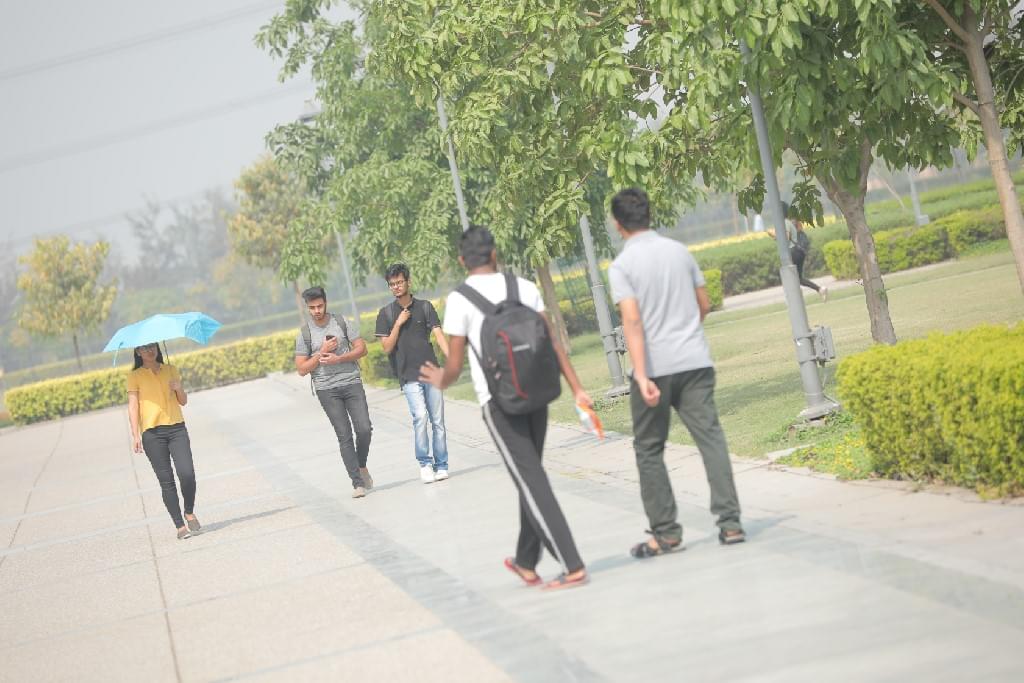 SNU Noida Student photo 13