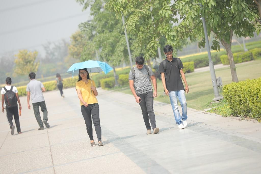 SNU Noida Student photo 14