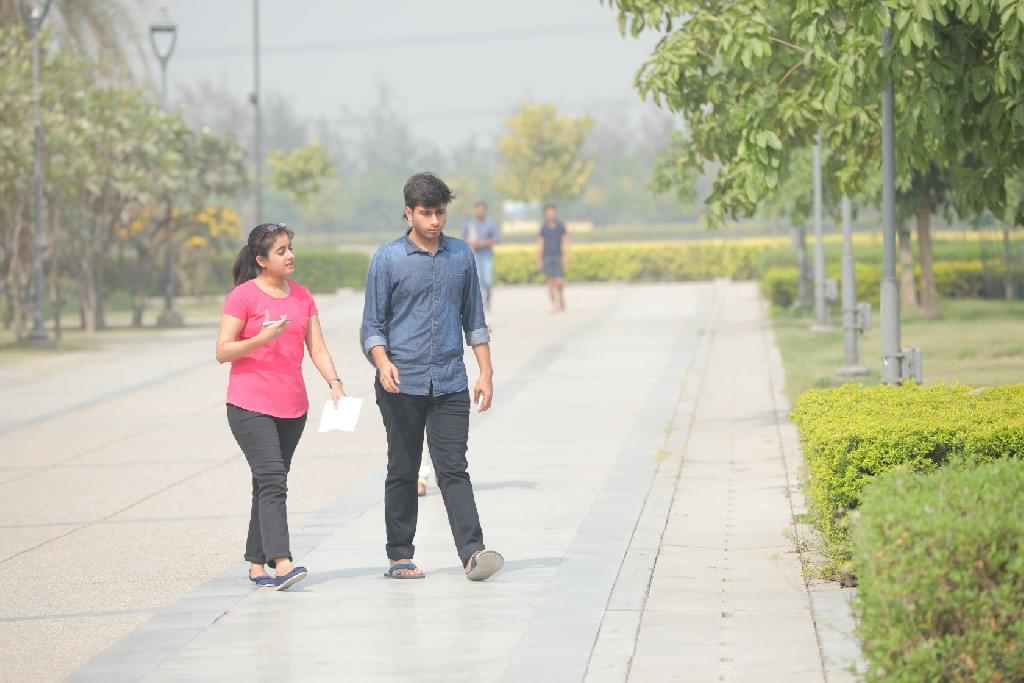 SNU Noida Student photo 15