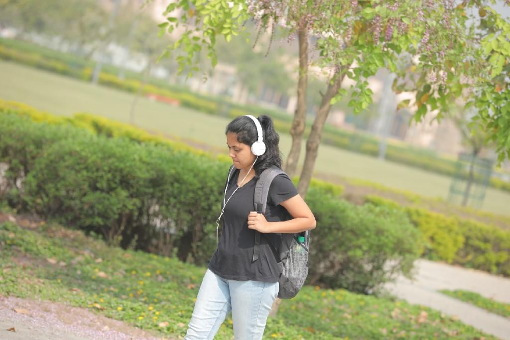 SNU Noida Student photo 16