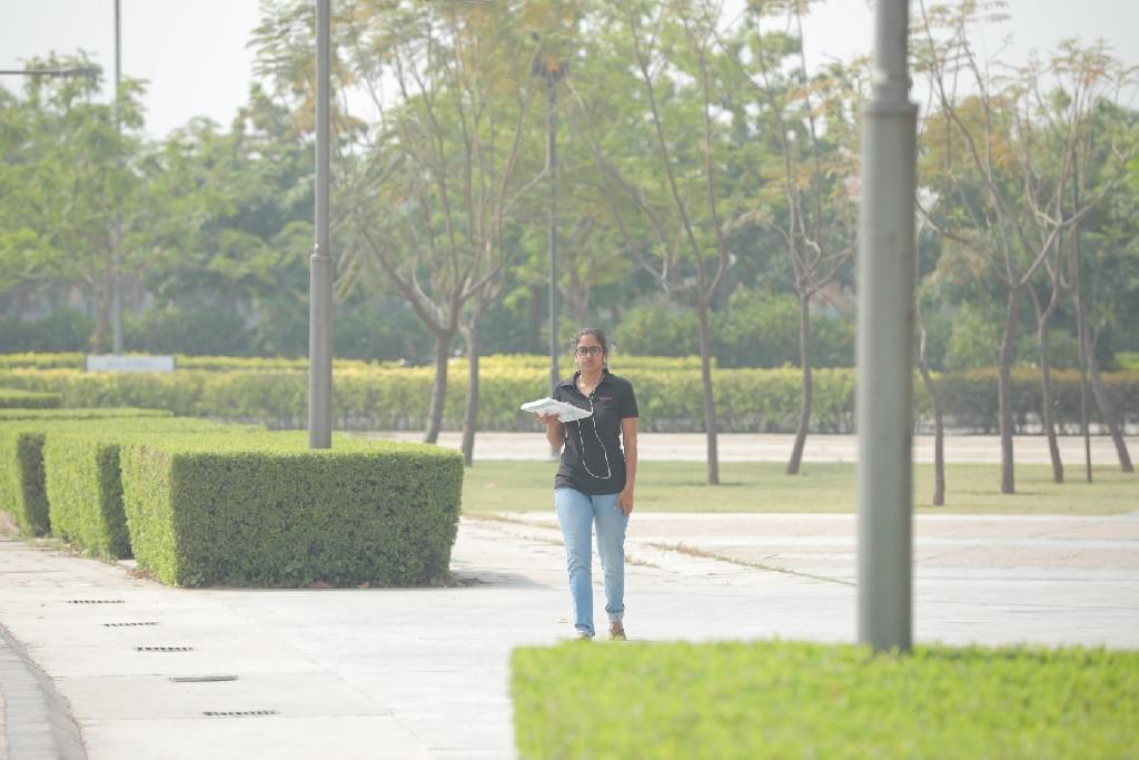 SNU Noida Student photo 17