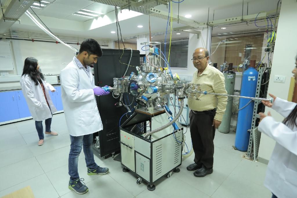 SNU Noida SNU Lab photo 4