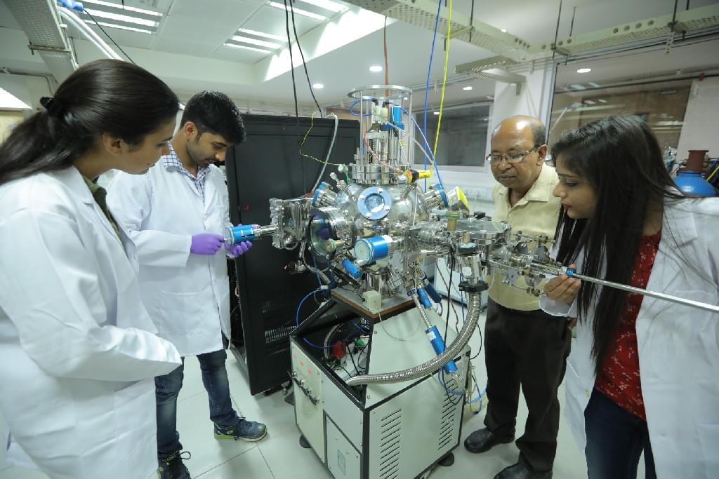 SNU Noida SNU Lab photo 5