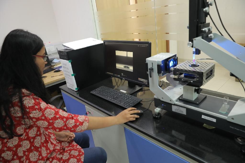 SNU Noida University Lab photo 7