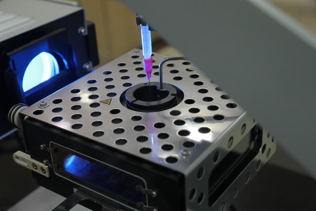 SNU Noida University Lab photo 8