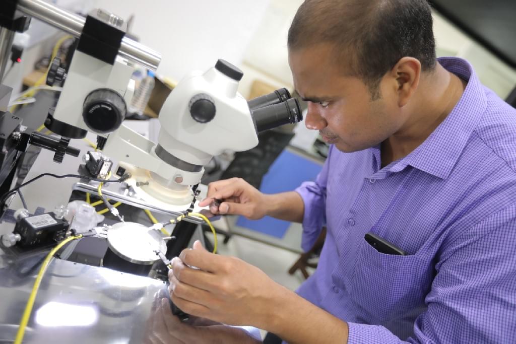 SNU Noida University Lab photo 10