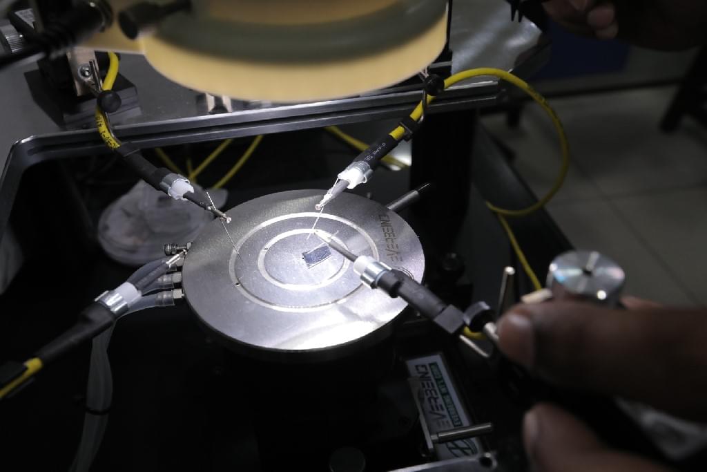 SNU Noida University Lab photo 11