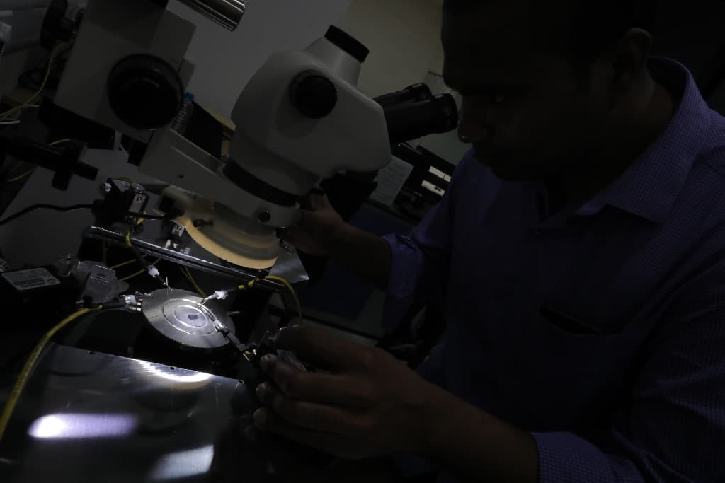 SNU Noida University Lab photo 12