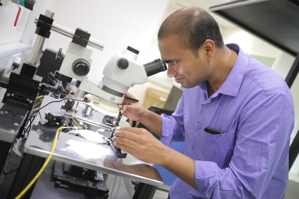 SNU Noida University Lab photo 14