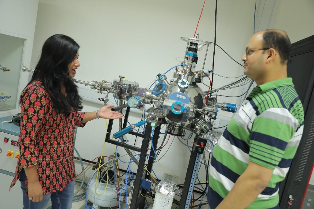 SNU Noida University Lab photo 15