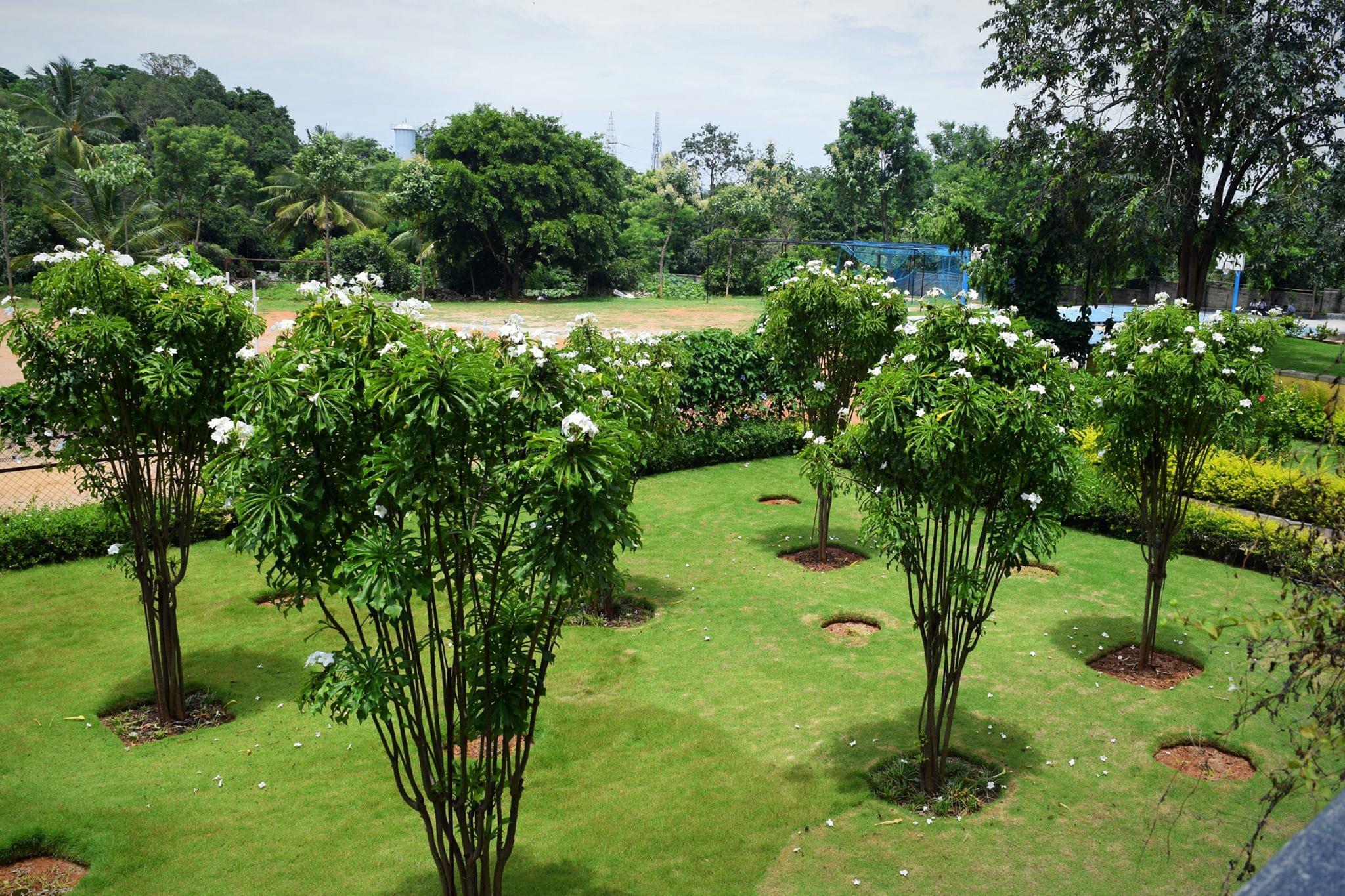 Jyothy Institute of Technology Bangalore Campus View photo 2
