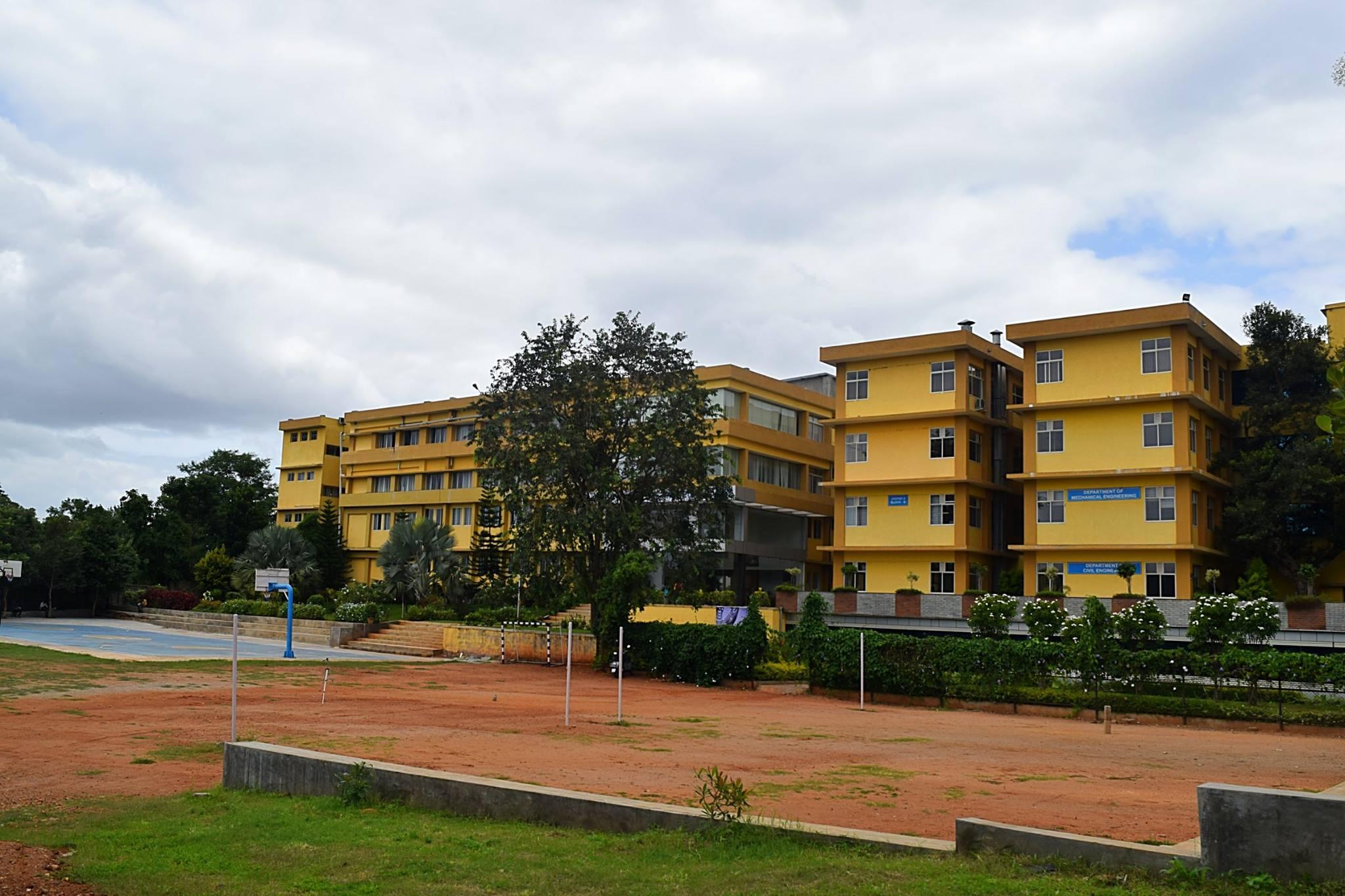 Jyothy Institute of Technology Bangalore Campus View photo 4