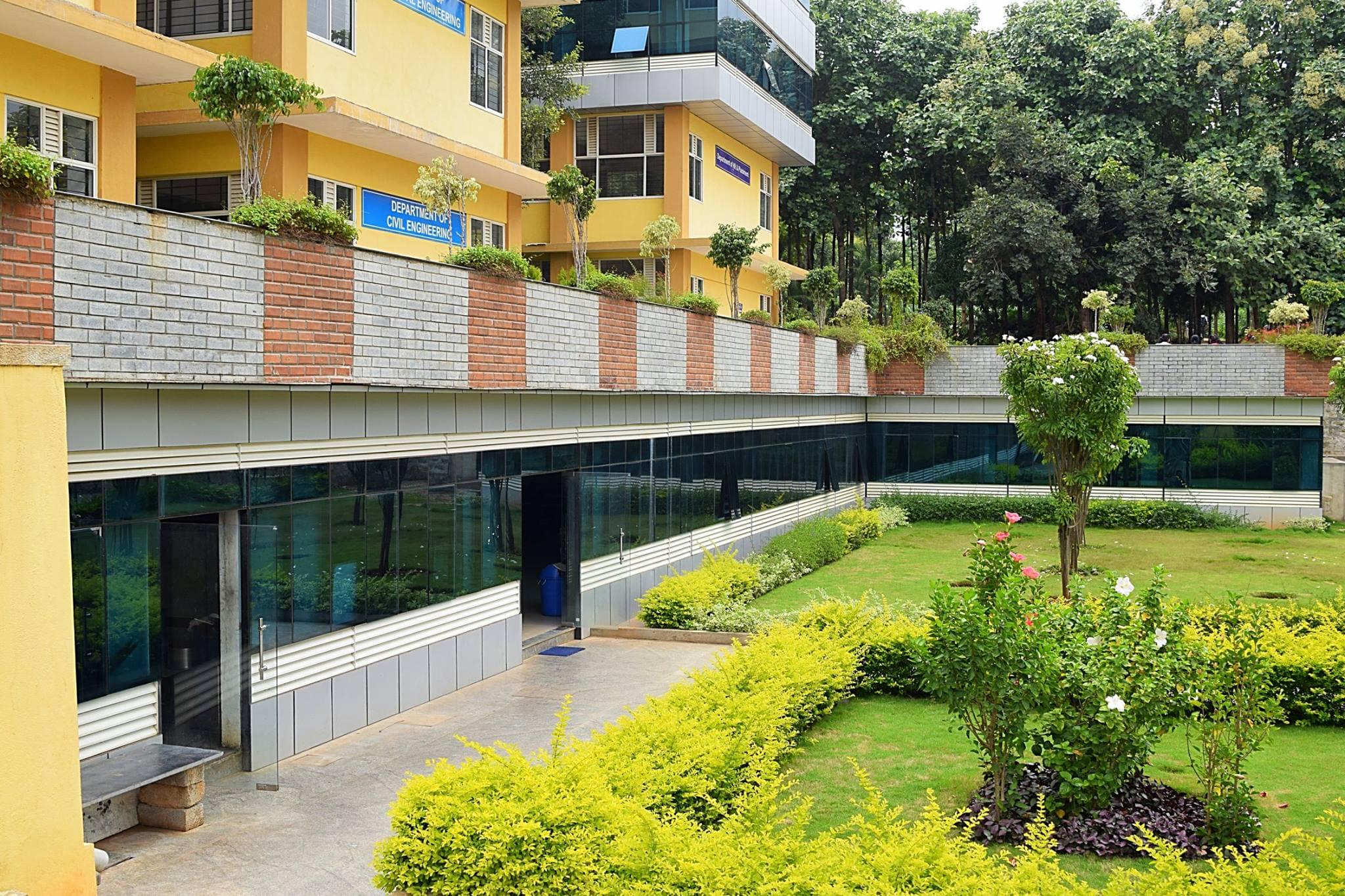 Jyothy Institute of Technology Bangalore Campus View photo 5