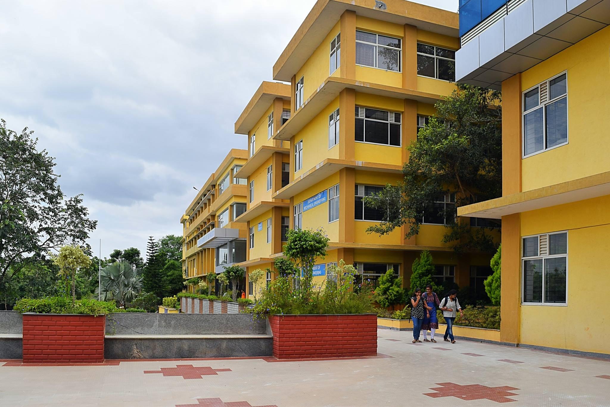 Jyothy Institute of Technology Bangalore Campus View photo 7