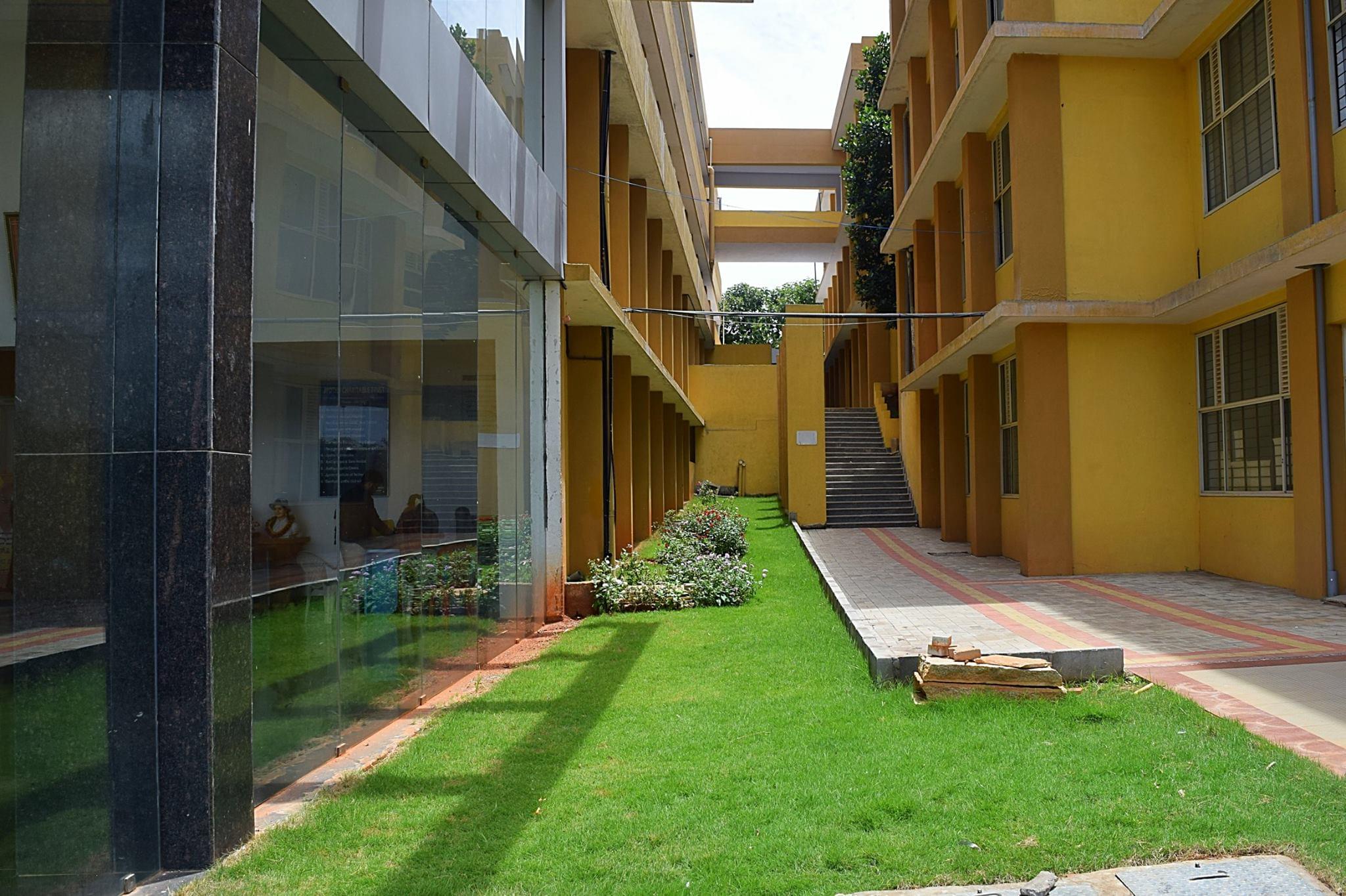 Jyothy Institute of Technology Bangalore Campus View photo 8