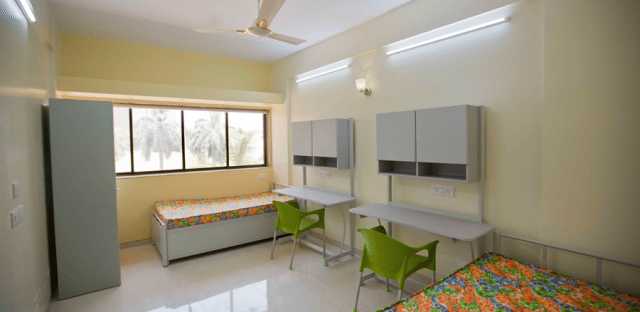 ICRI Ajeenkya DY Patil University Pune Infrastructure photo 1