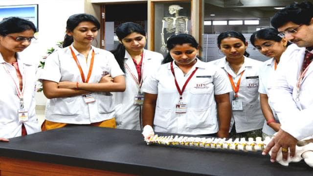 ICRI Ajeenkya DY Patil University Pune Infrastructure photo 2